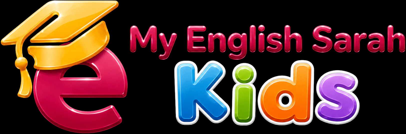My English Sarah Kids
